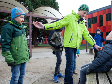 Mobbing, Ärger in der Schule Mobbing, Ärger in der Schule